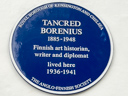 Borenius, Tancred (id=2458)